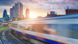 Trends on the tracks